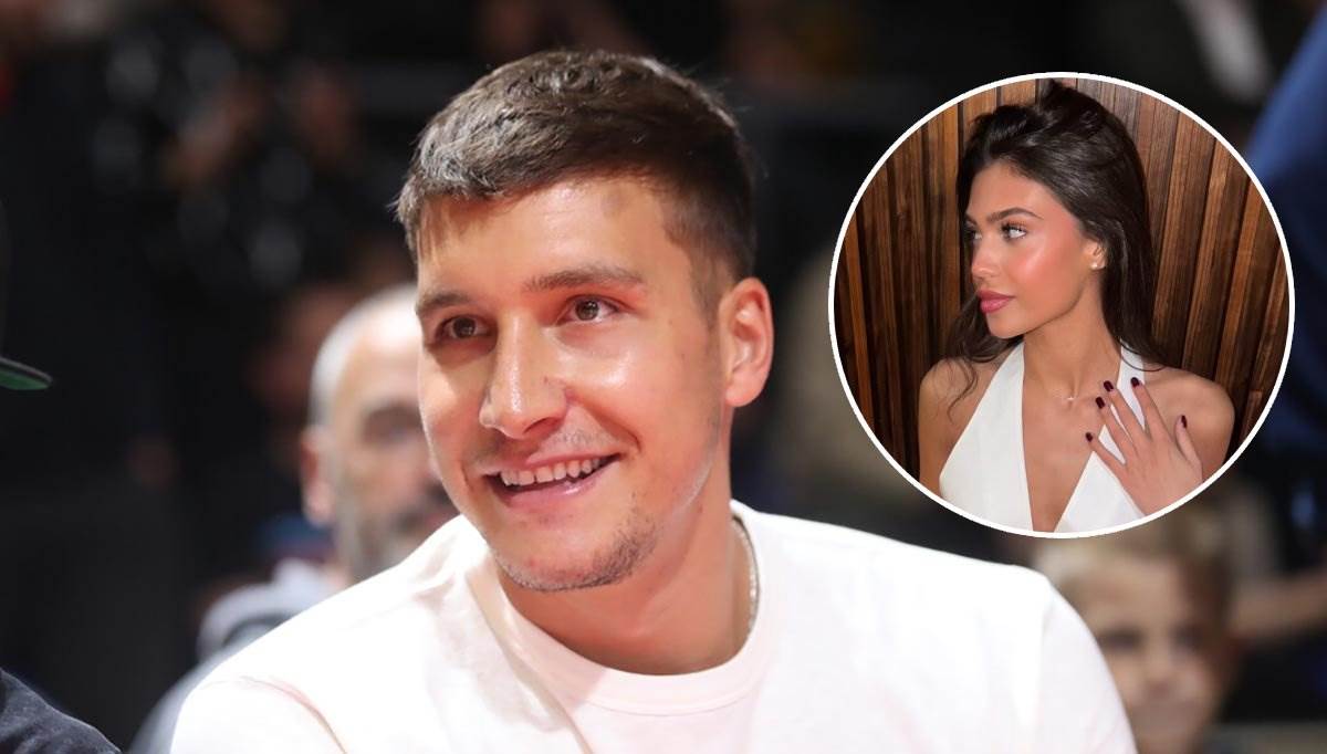  Bogdan Bogdanović se pomirio sa Sarom 