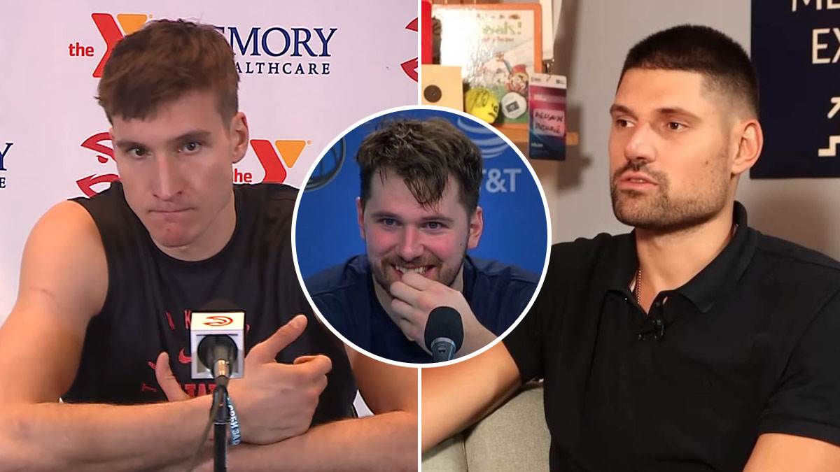  Balkanski drim-tim u Lejkersima 