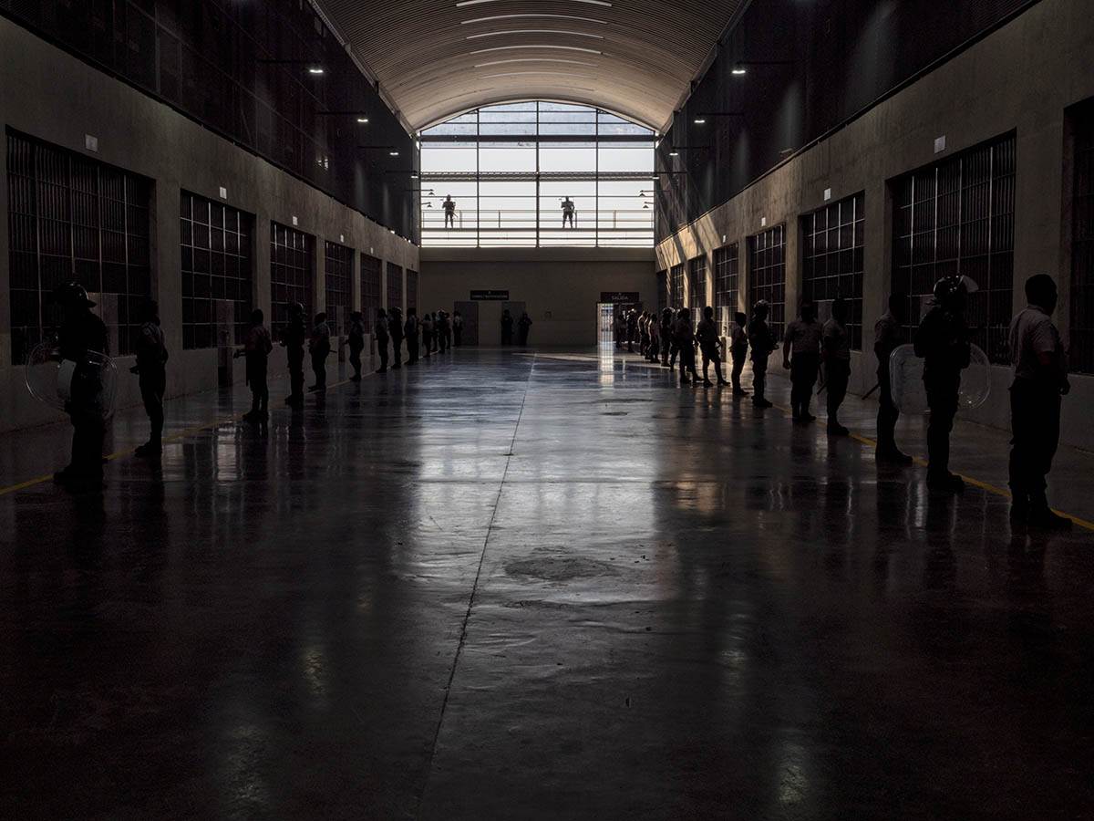  11 zatvorenika pobjeglo iz zatvora 