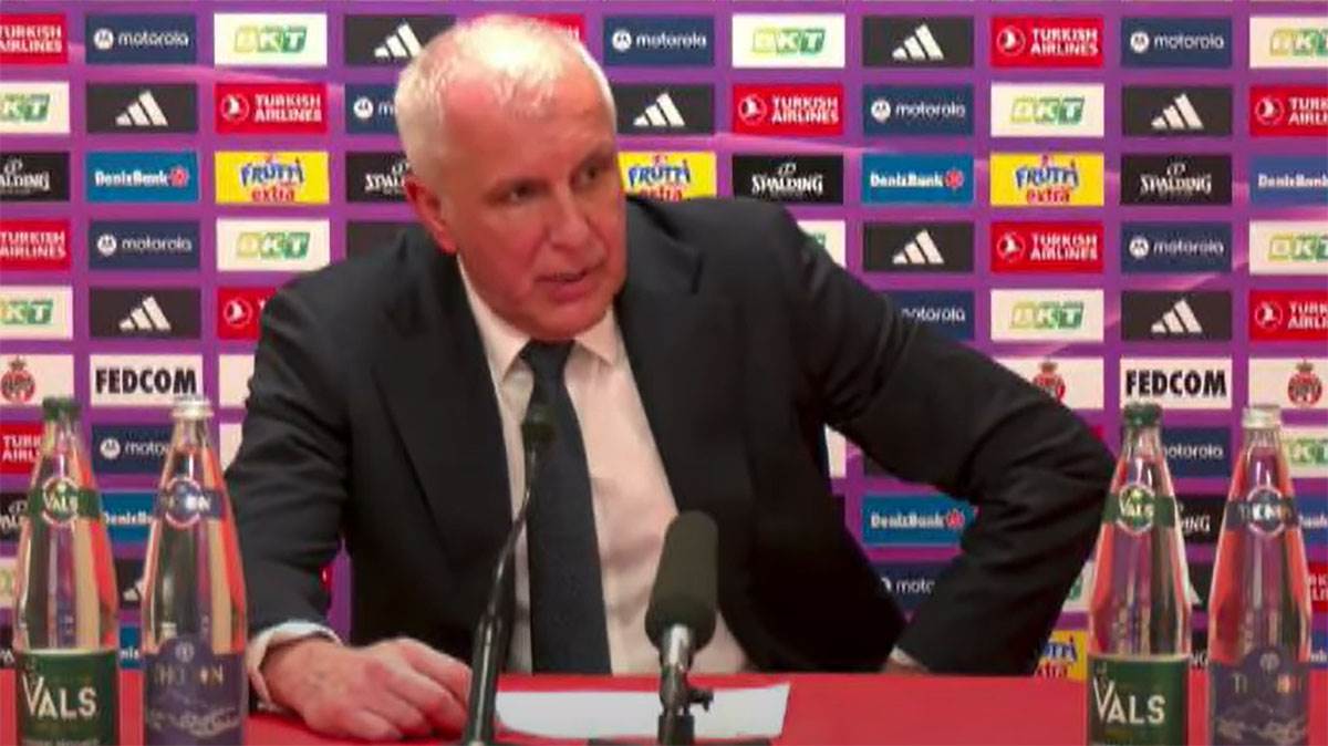   Obradović se oglasio poslije pobjede Partizana, spomenuo i tabelu 