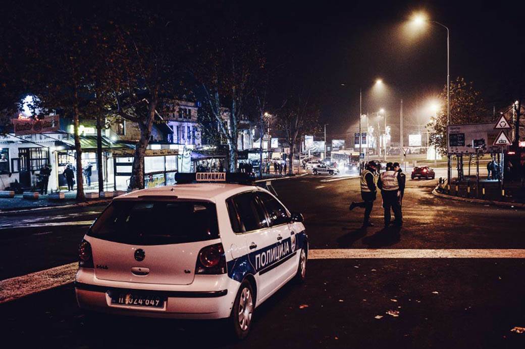  Izboden mladić u Novom Pazaru 