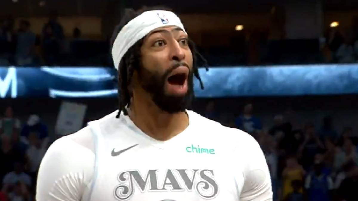  Dejvis podsjetio kakav je igrač! 