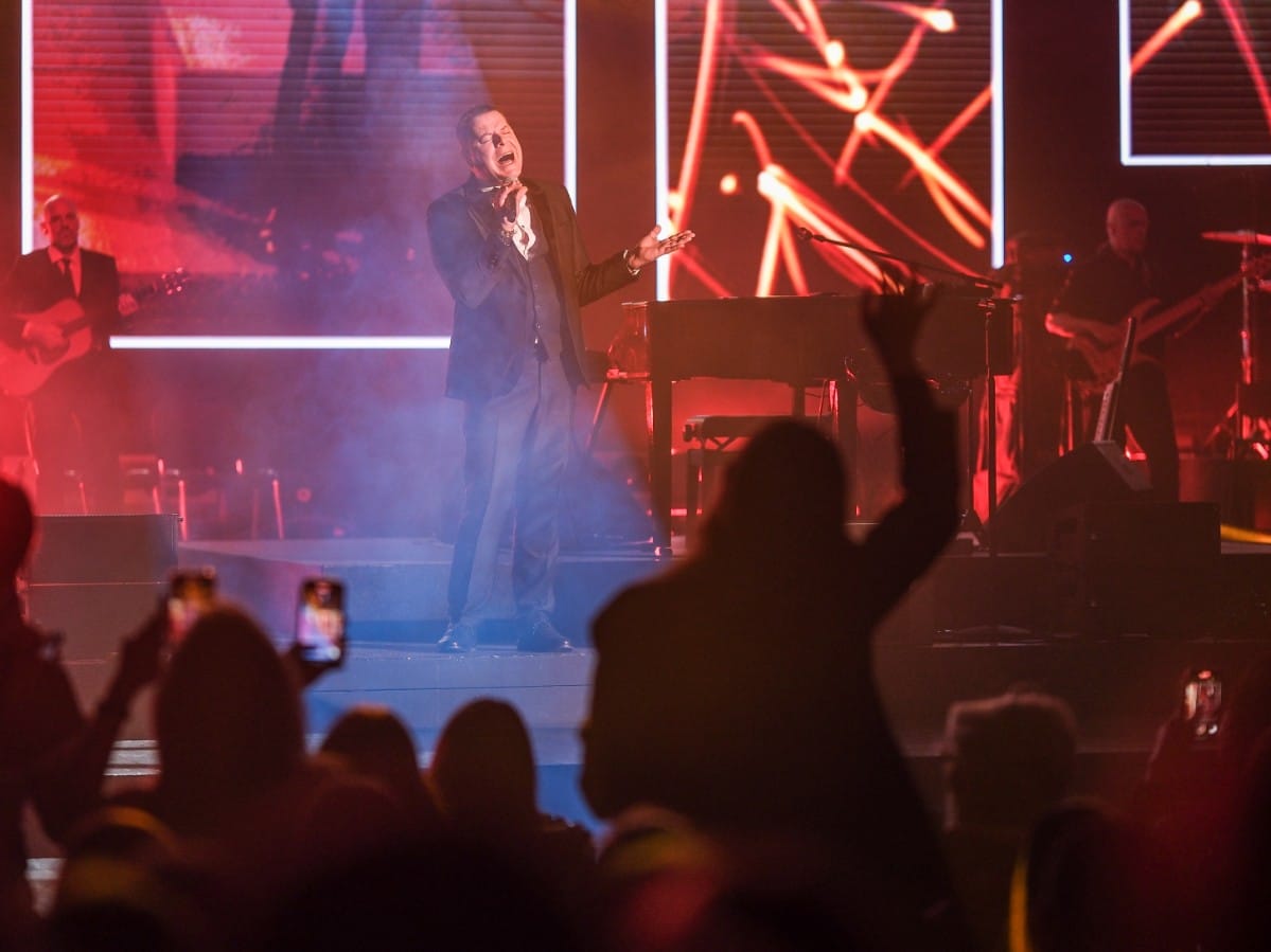  Emotivni nastup Vlada Georgieva 