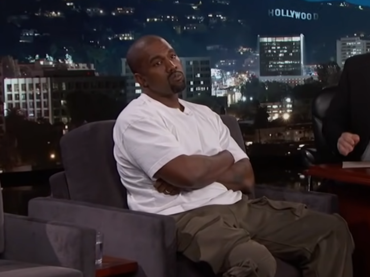  Glumac pozvao da se Kanje Vest kazni 