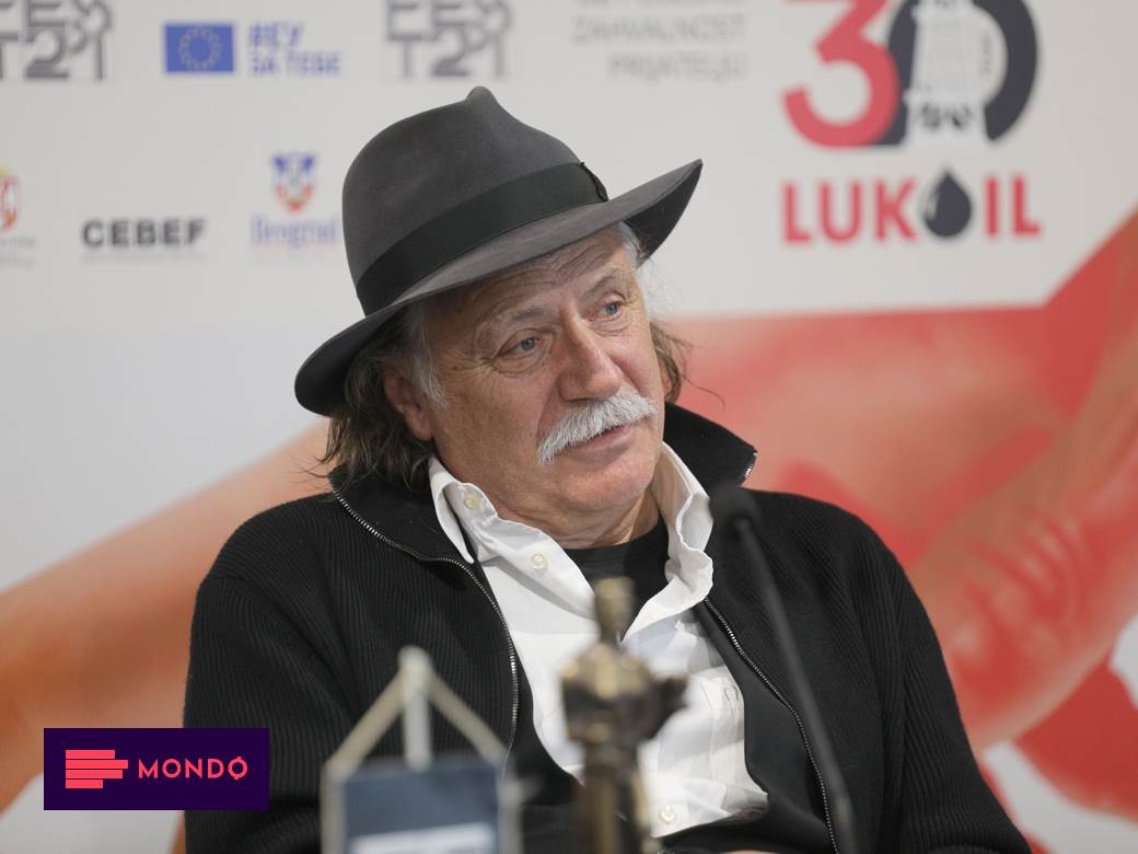 Rade Šerbedžija postao deda | Magazin | Zvijezde i tračevi