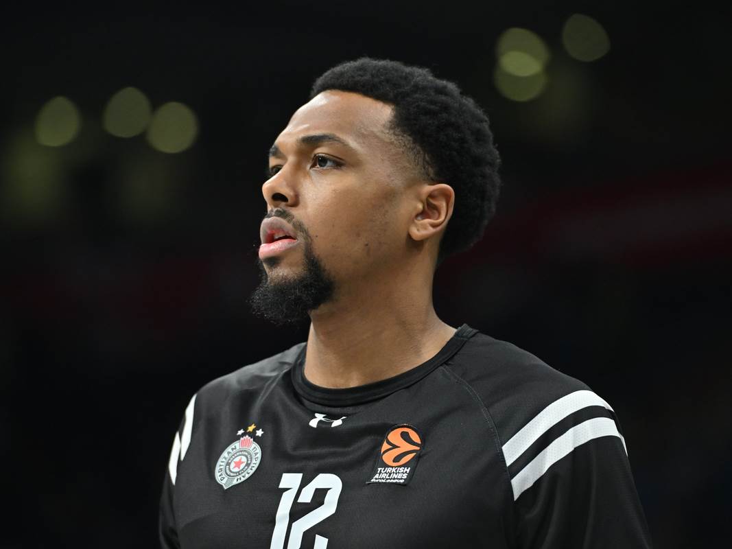  Partizan čeka odgovor najboljeg igrača: Amerikancu usred sezone ponuđen ugovor 