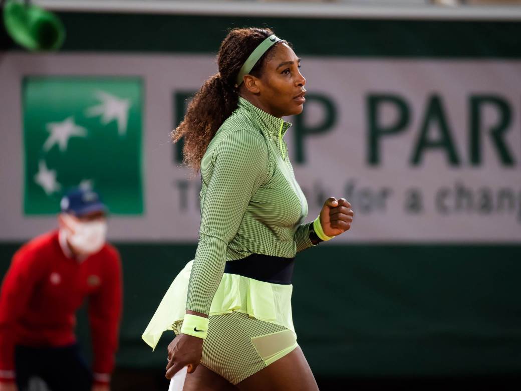  Serena ukrala najvažniji dan života Marije Šarapove 