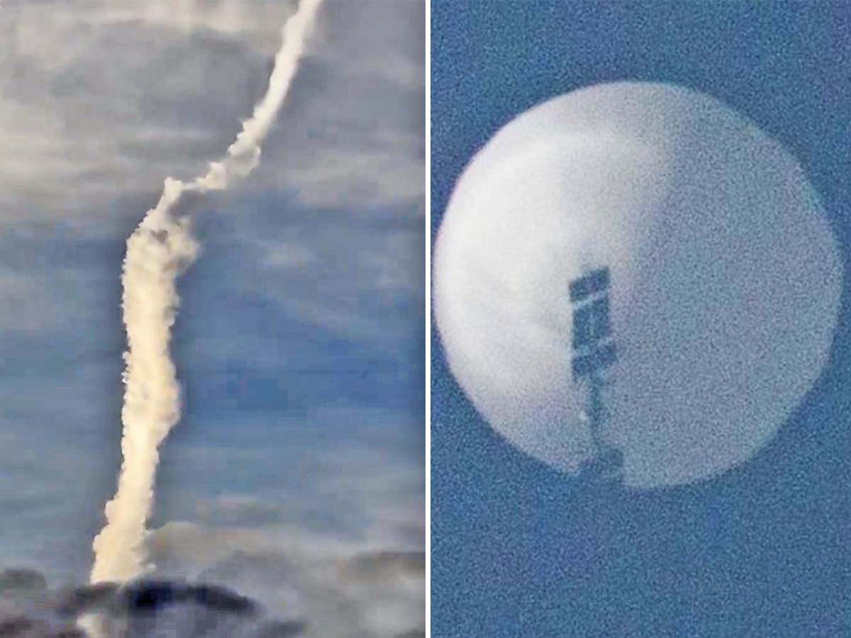  Amerikanci otvorili špijunski balon i šokirali se: Kineska letjelica podigla svijet na noge 