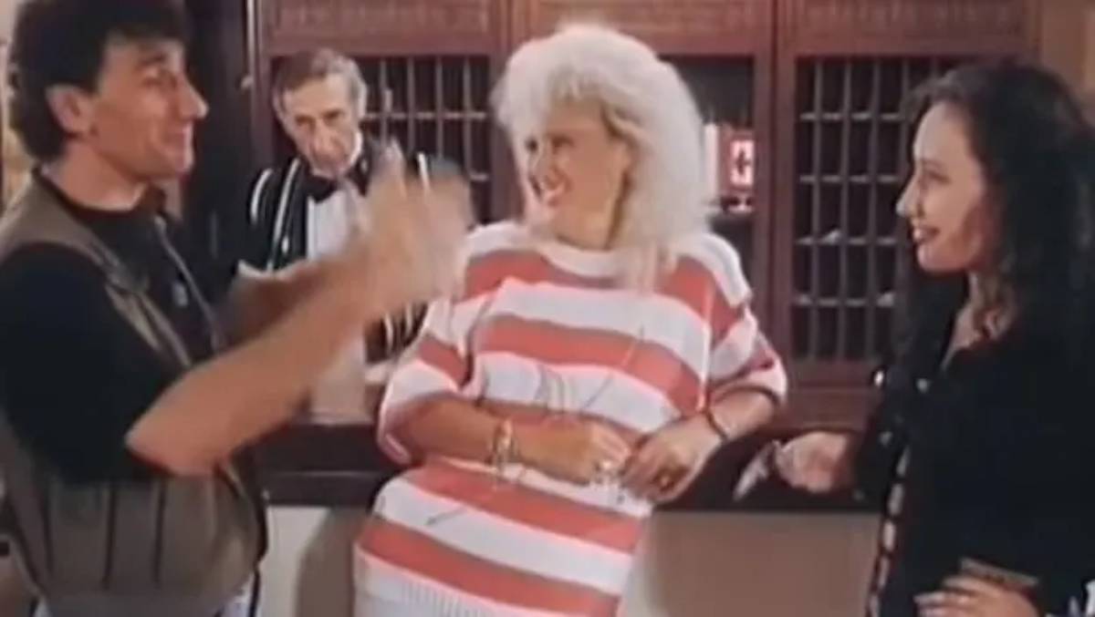  Film sa Brenom bio zabranjen na RTS-u, prikazan posle 20 godina: Otkrivene tajne sa snimanja "Hajde  