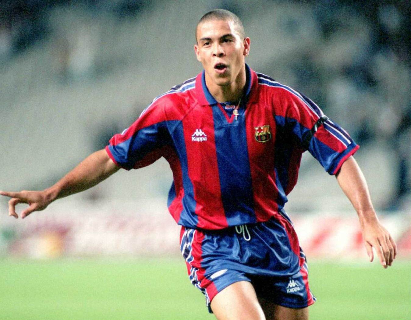  Ronaldo se prisjetio starih dana 