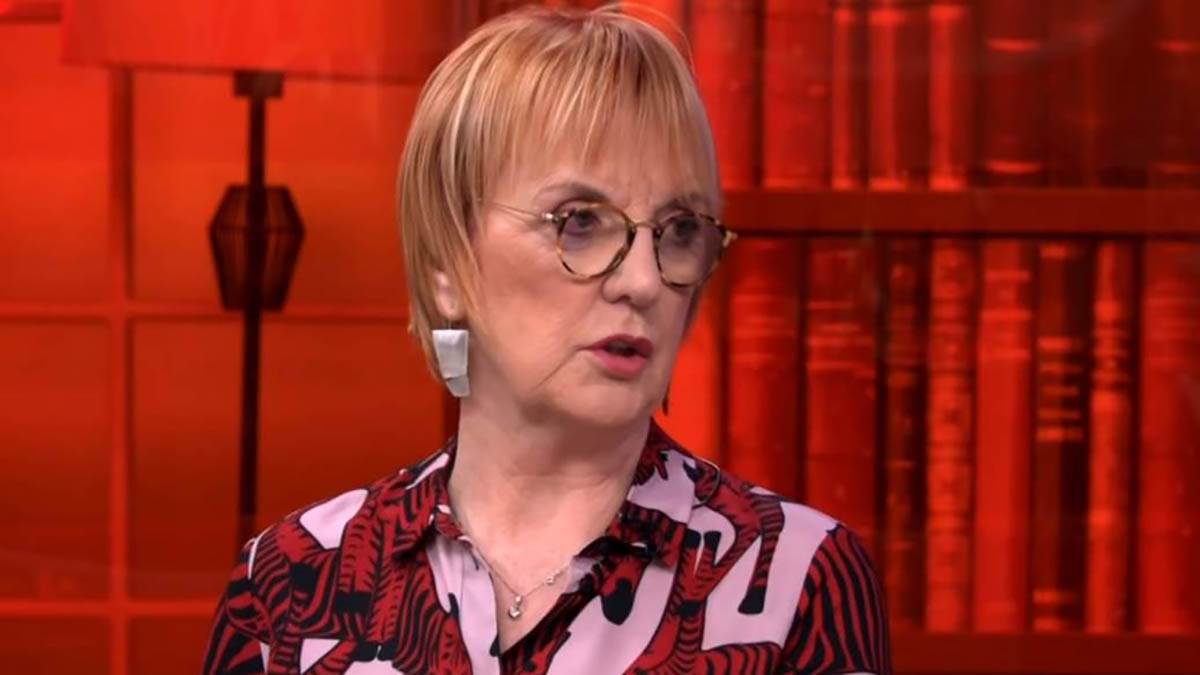  Vedrana Rudan je 2 puta pokušala da ubije oca: Video je u ovom izdanju i bacio na stakleni ormar, bi 