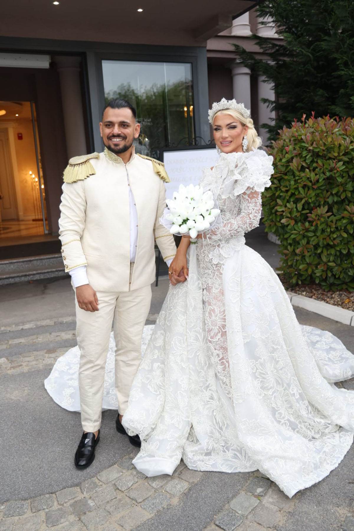  Razveli se Bora Santana i Milica Kemez 