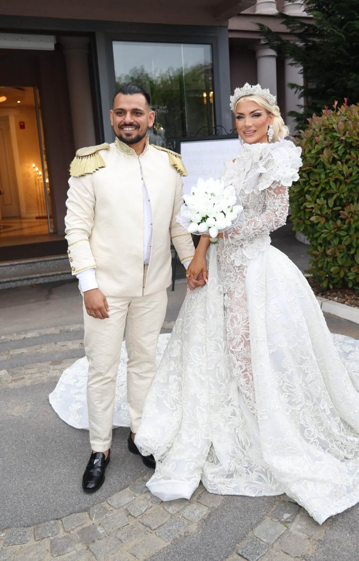  Bora Santana je prvi put progovorio o učešću u "Eliti" i razvodu od Milice. 