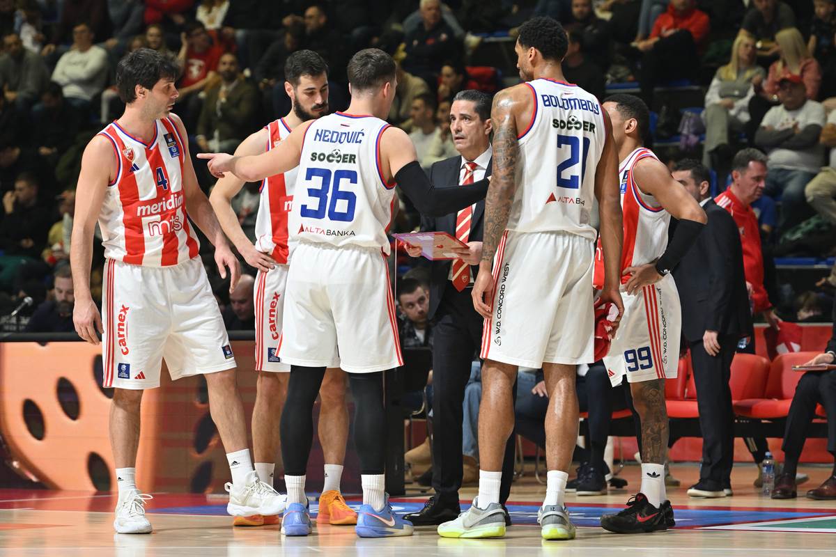  Završeni proračuni, ovo su mogući rivali 