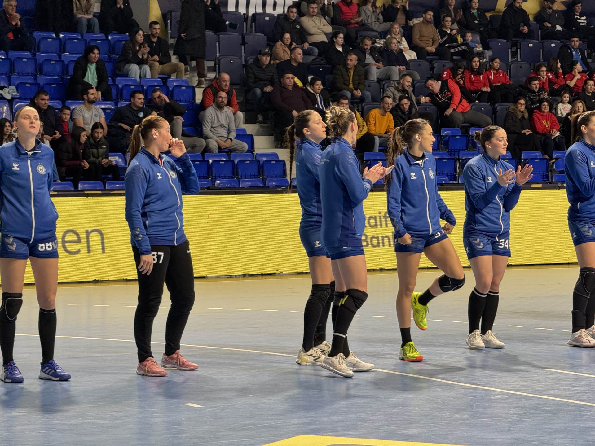  Budućnost danas protiv Borusije Dortmund 