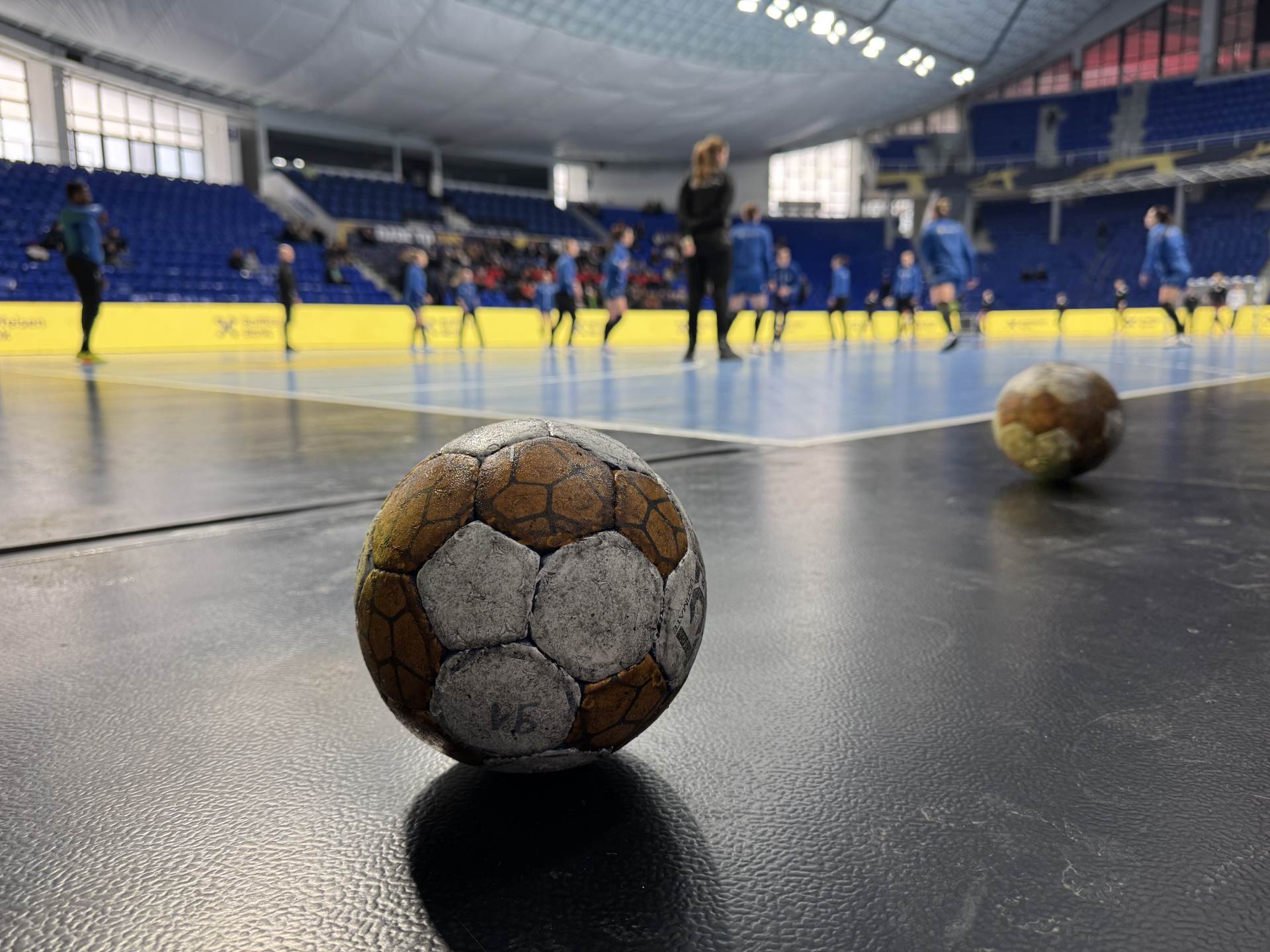  ŽRK Budućnost poražena od Meca 