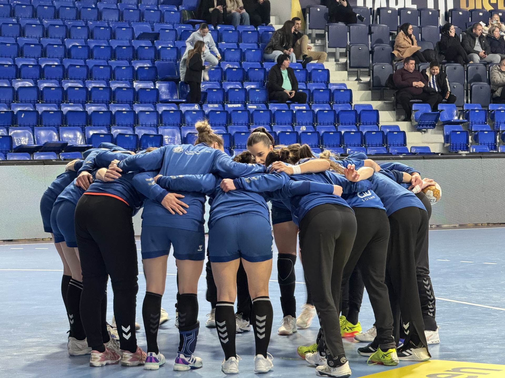  Budućnost pala u finišu: Glorija preokretom odnijela šesti trijumf “plavih” 