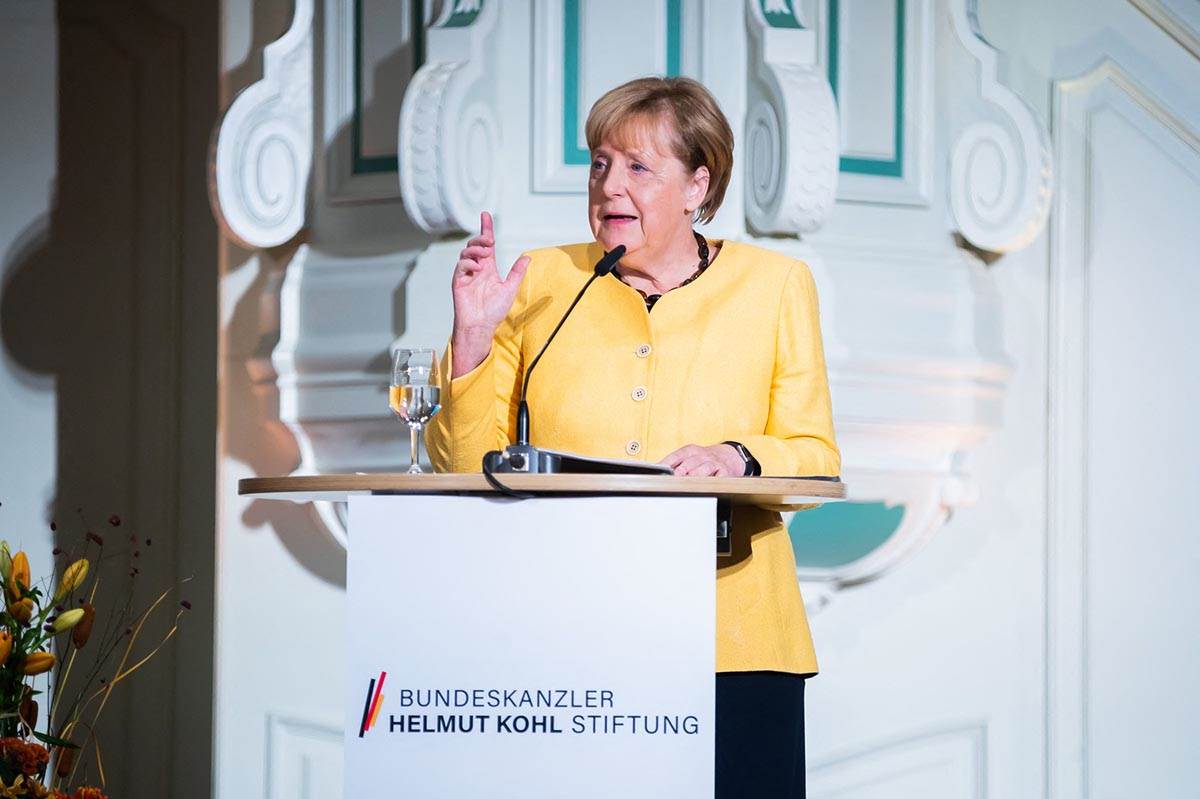  Dramatičan apel Angele Merkel odjeknuo Njemačkom 