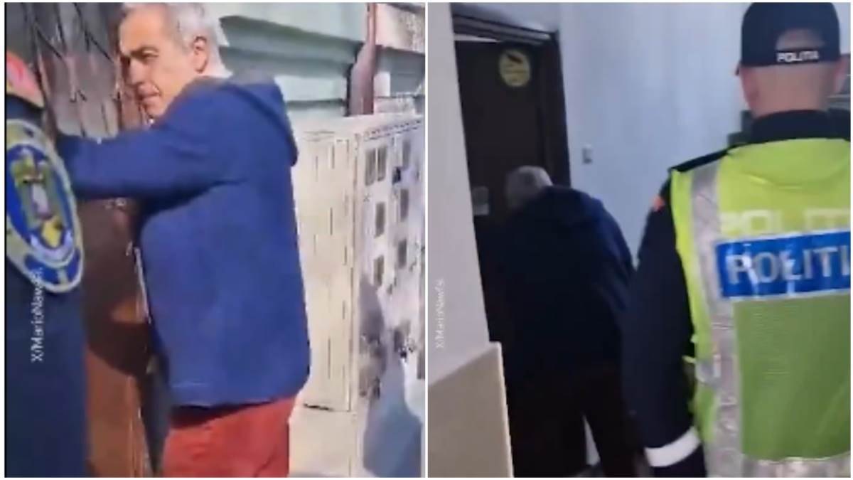  Uhapšen je predsjednički kandidat u Rumuniji 