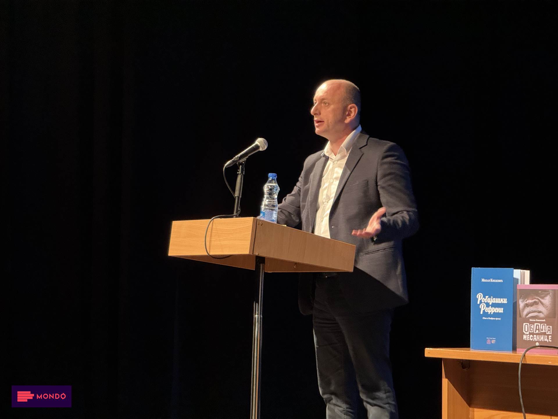 Deklaracija u Zeti bez ključne odredbe o “priznanju” Kosova Info Deklaracija u Zeti bez ključne odredbe o “priznanju” Kosova Info