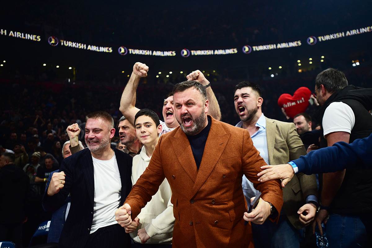  Zvezda traži hitnu reakciju ABA lige poslije poništene trojke 