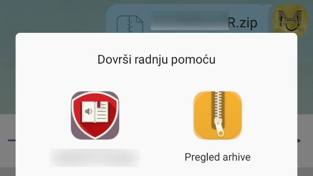  Viber: Kako da pošaljete bilo koji fajl kroz čet 