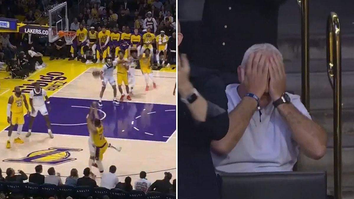  Saša Dončić se hvatao za glavu zbog Lukinog poteza: Čak i on nije vjerovao šta gleda 