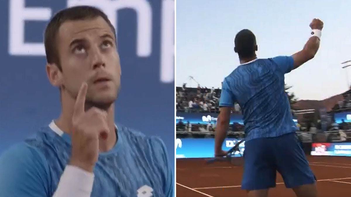  Evo kao je Laslo Đere poslavio prolazak u finale 