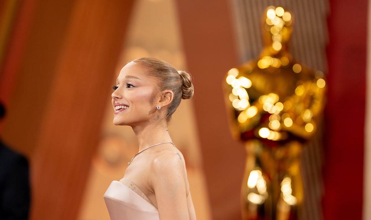  Arijana Grande zasjenila sve na dodjeli Oskara 