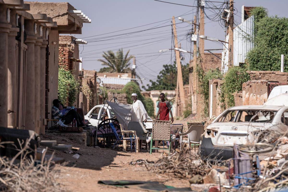  rat u sudanu 