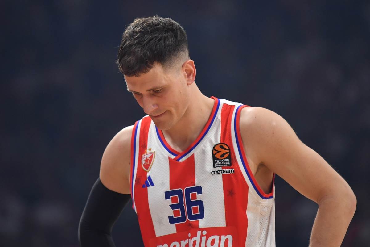  zvezda izgubila od armanija u beogradu 