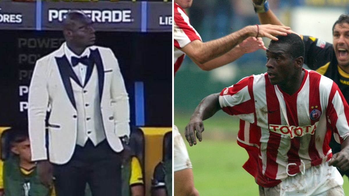  Bivši as Zvezde obukao odijelo, stavio mašnu i ispisao istoriju Barselone: Pregazio dvostrukog šampi 