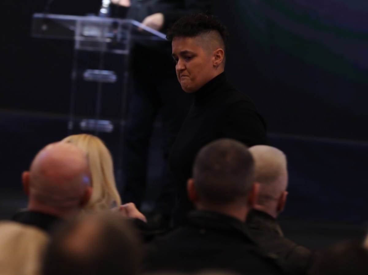  Otac Marije Šerifović sahranio sina u 42. godini 