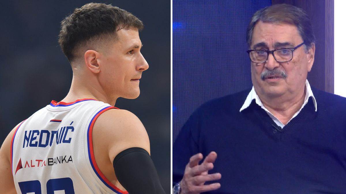  Đurović primijetio njegov neozbiljan potez u Zvezdinom teškom porazu 