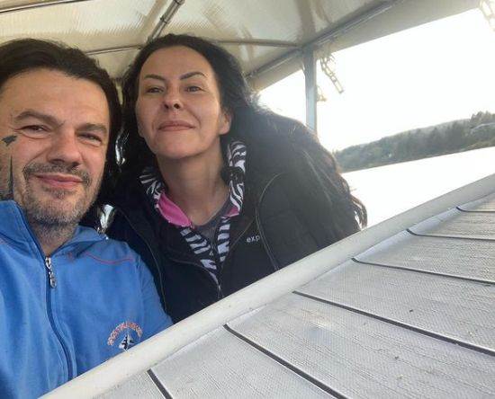   Žena Ace Amadeusa nakon optužbi  