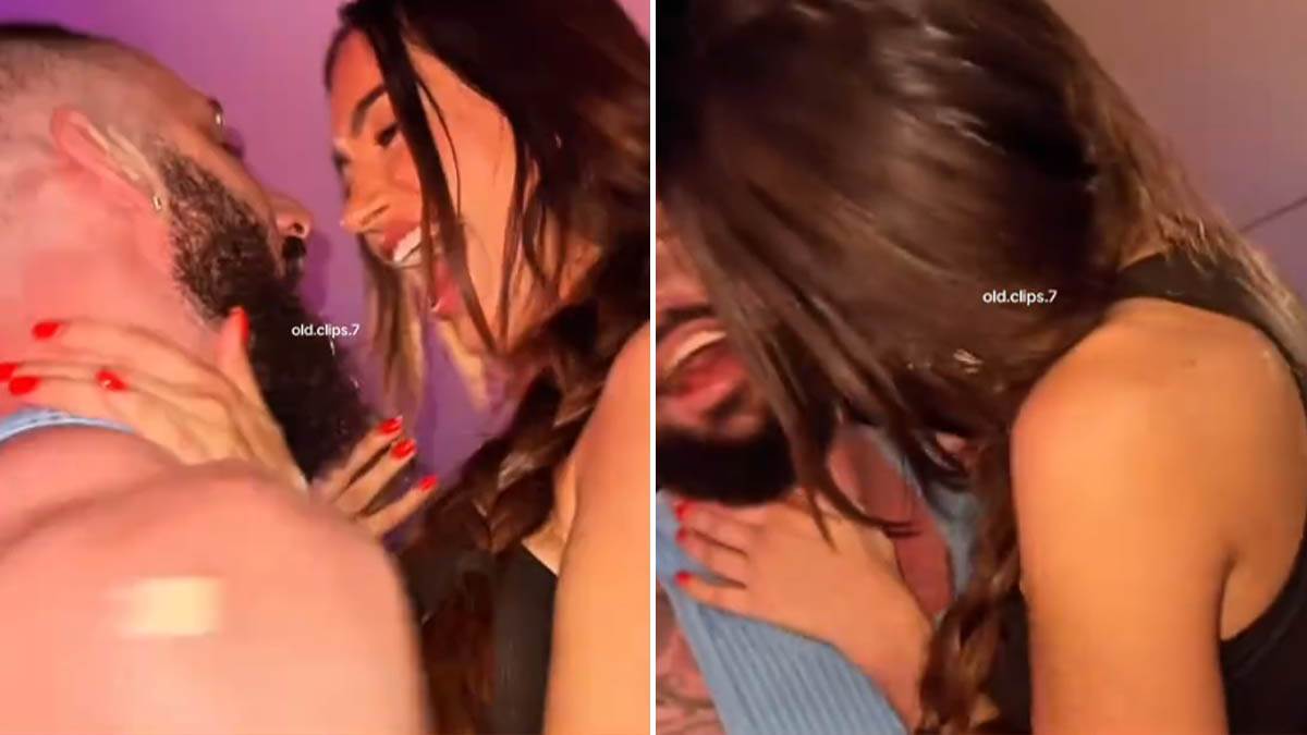  Hrvatska starleta pokušala da poljubi Đeksona 