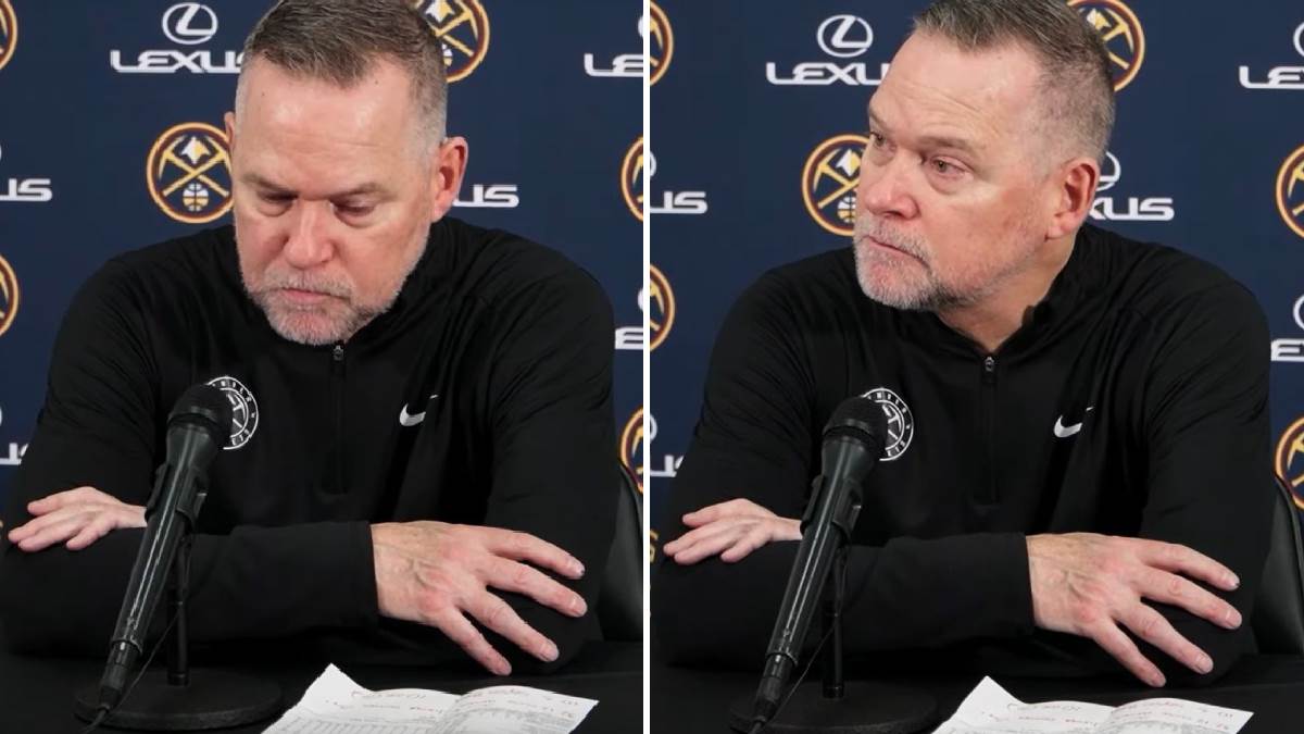  Zašto Nikola Jokić nije izašao iz igre? 