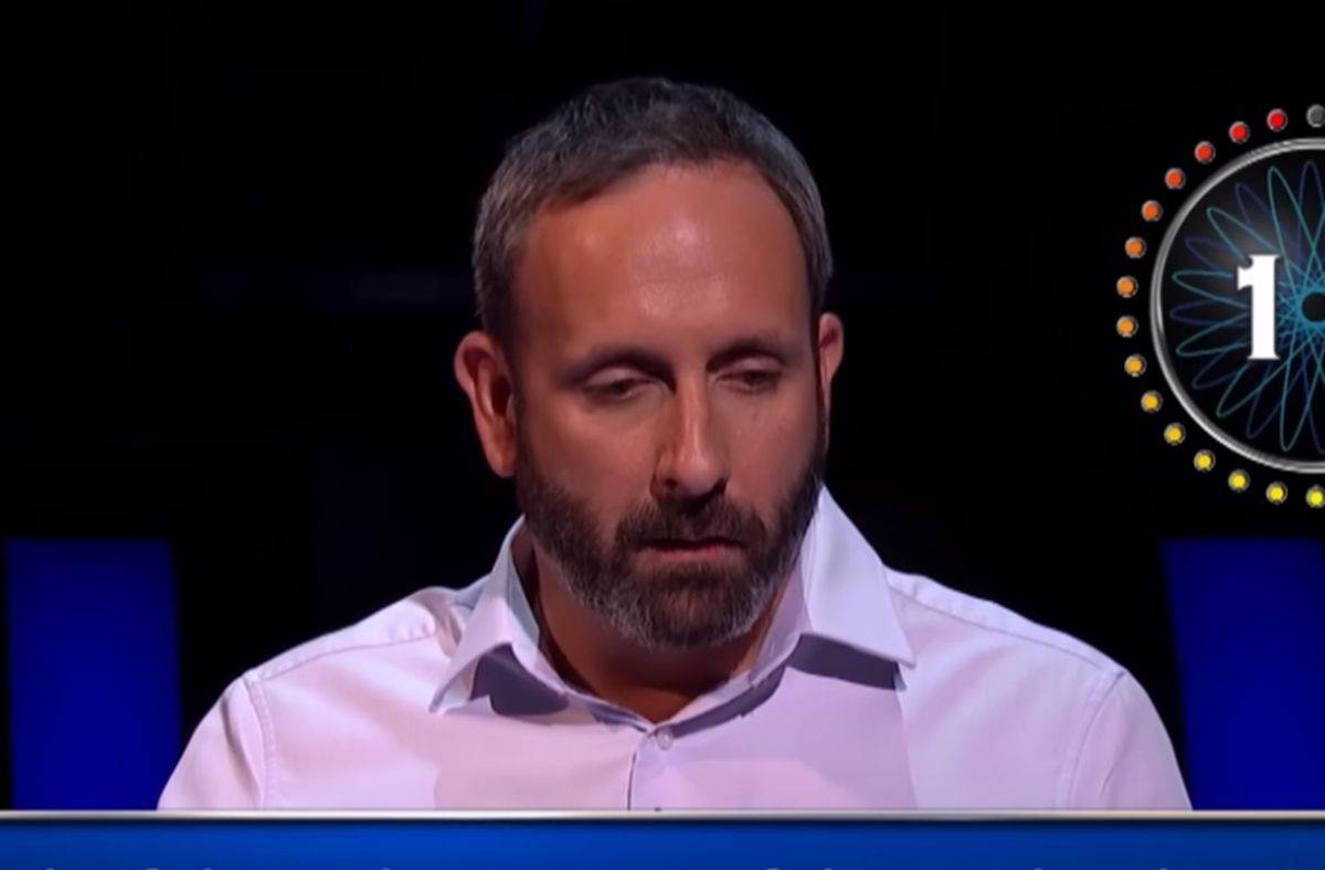  Učesnik kviza Želite li da postanete milioner pozvao svoju ženu, a javio se muškarac 