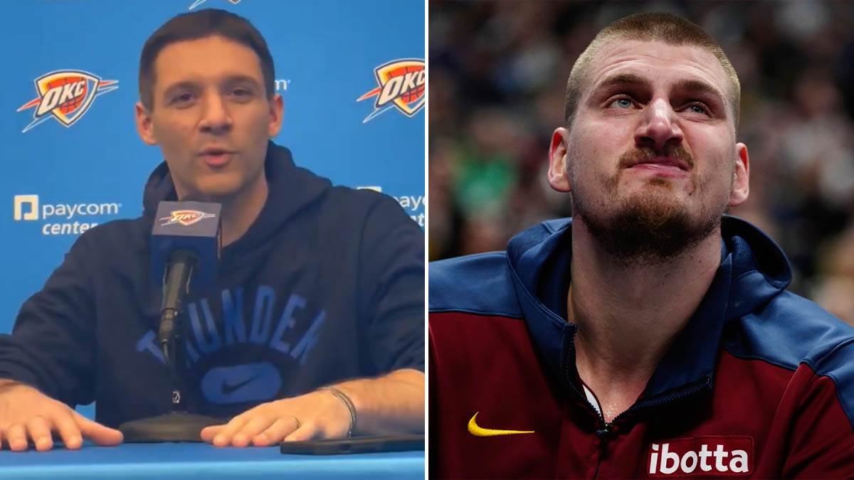  Prevarom htio da ometa Jokića: Trener pred kamerama priznao sve, pogledajte šta sve rade da bi ga za 