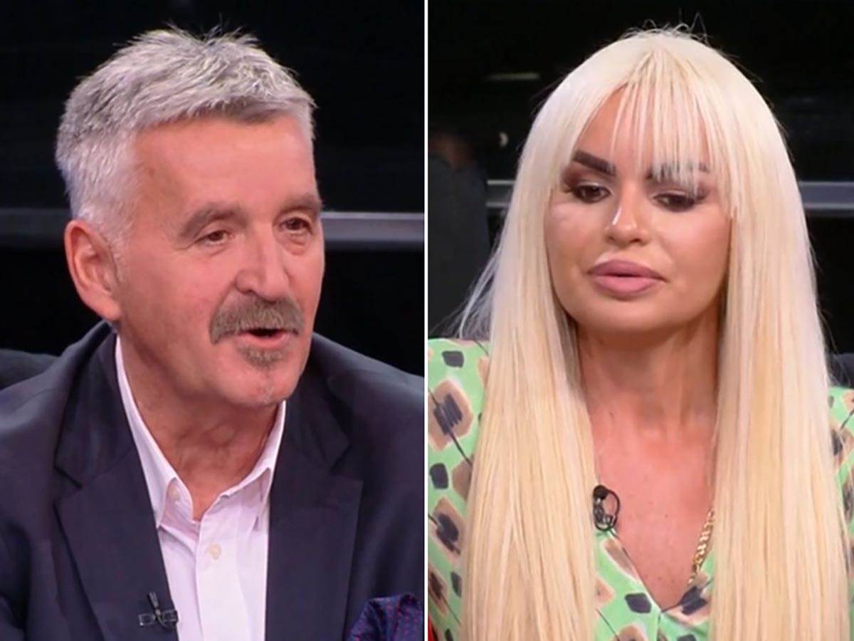  "Prvo šamarčina, pa onda razgovor, nisam imala život": Progovorila ćerka Dragana Stojkovića Bosanca 