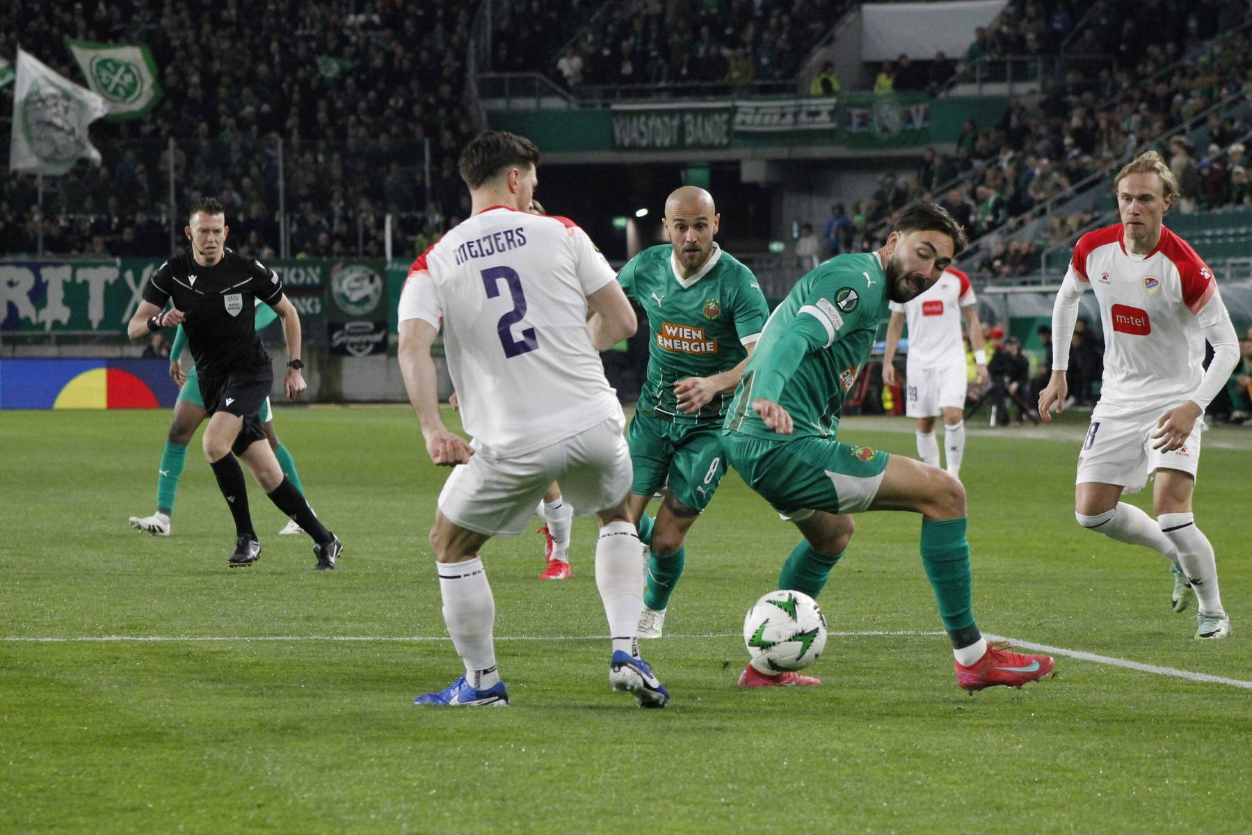  borac ispao od rapida 