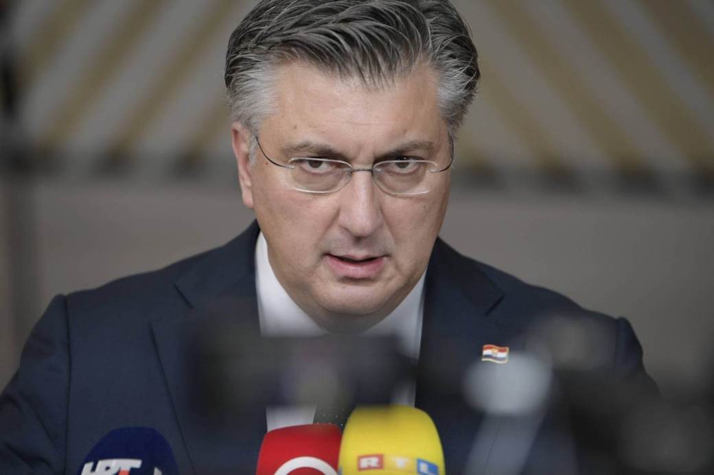  Plenković: Riješena dva od osam pitanja 