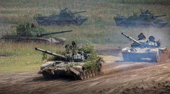  ŠOKANTNA OFANZIVA RUSIJE PRVI PUT OD POČETKA RATA 