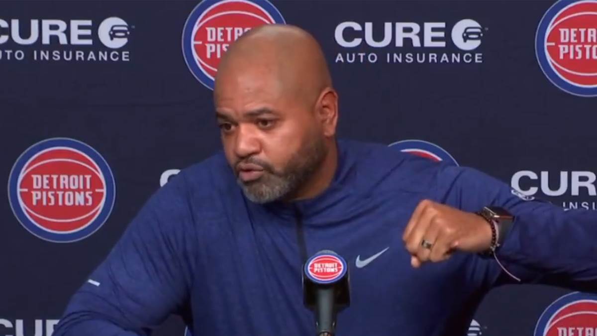  Ovako bijesnog trenera u NBA ligi nikad niste vidjeli 