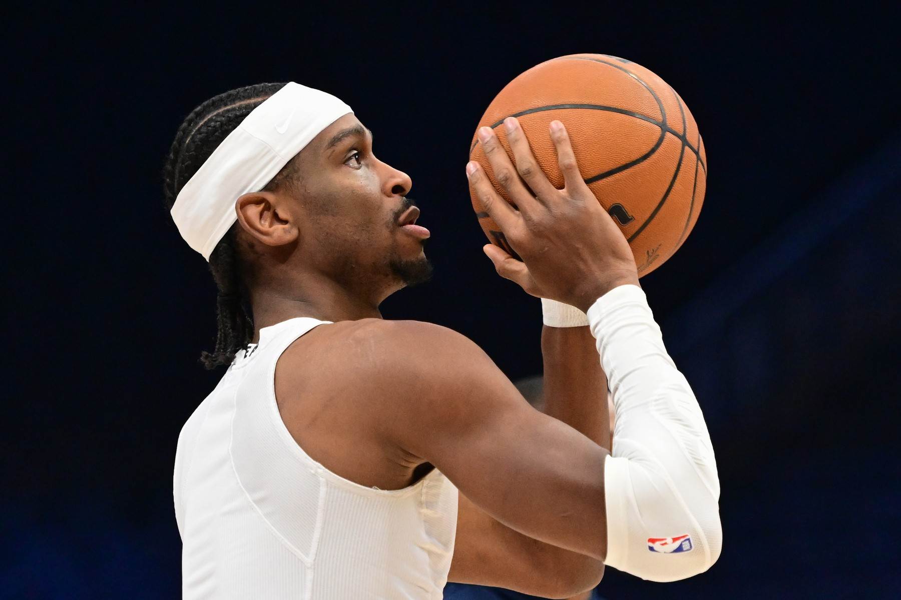  Šej ne da titulu MVP-a 