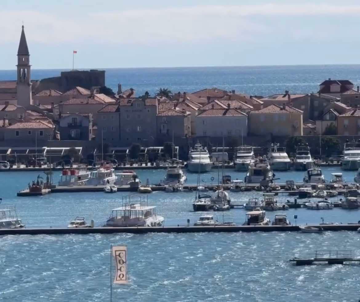  Jovanović: Slijedi ozbiljna revizija propusnica za Stari grad Budva 