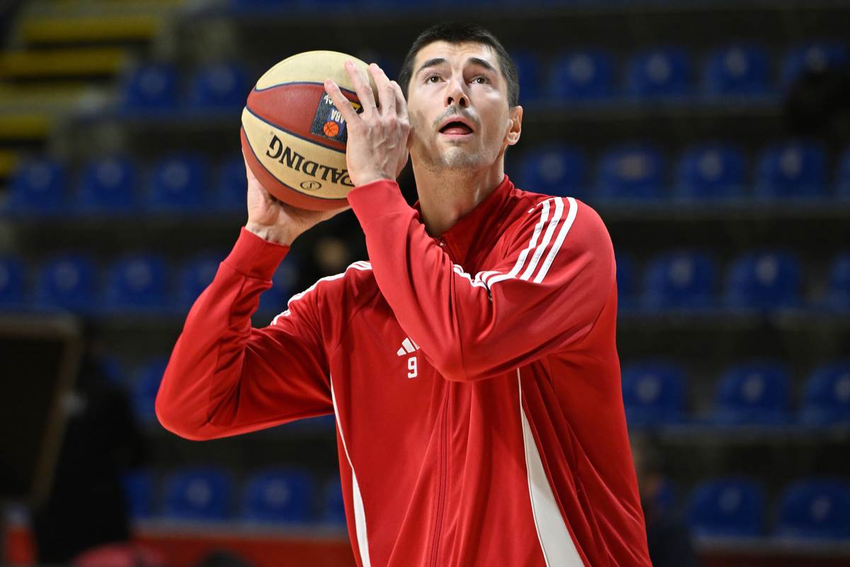  Luka Mitrović ima novi klub  