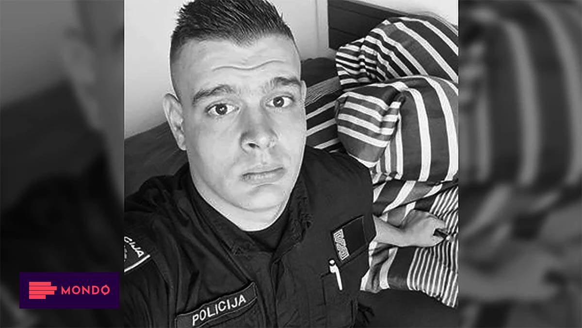Policajac Marko Smažil osuđen je na 18 godina zatvora zbog ubistva ...
