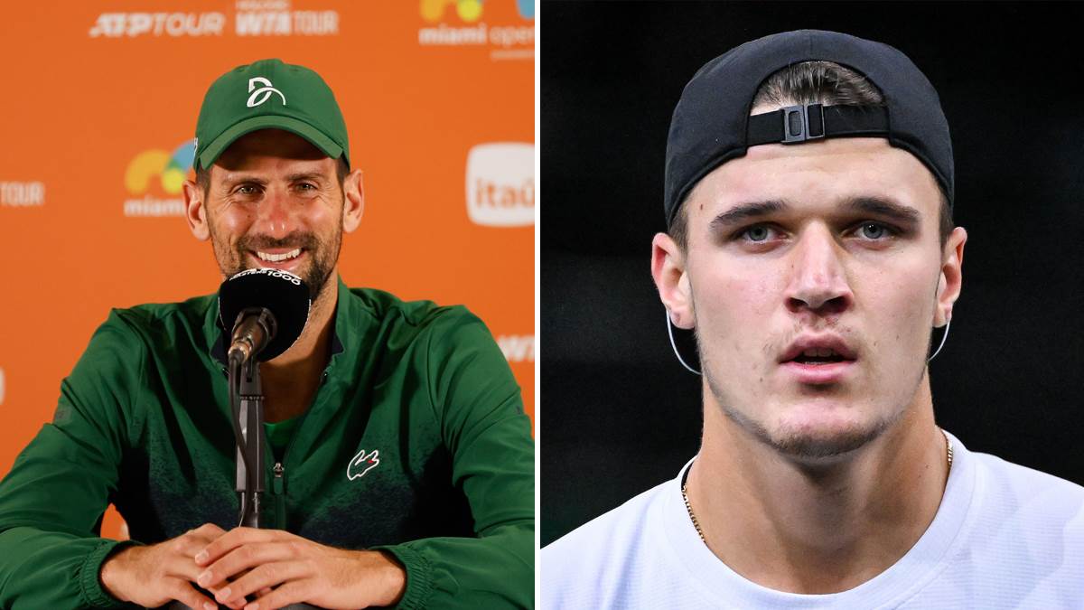  Novak za nasljednika proglasio igrača o kom niko ne priča 