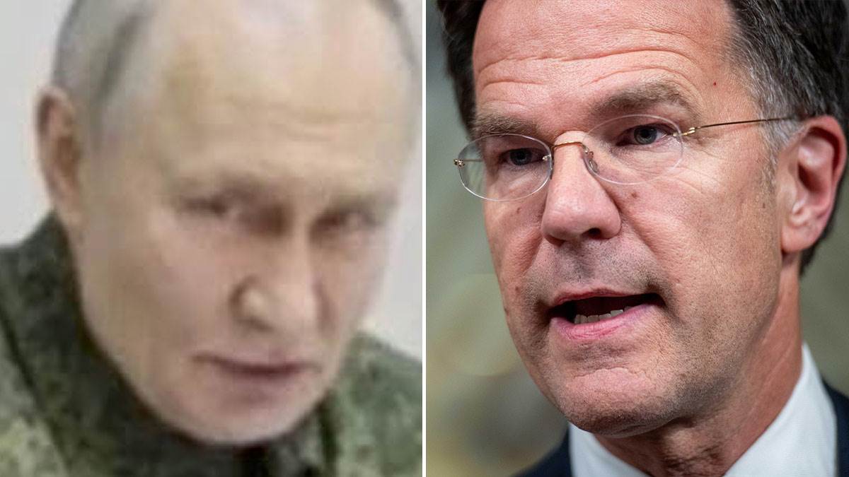  "Stotine hiljada Rusa gine zbog Putinove sumanute agresije": Oglasio se šef NATO-a o sukobu u Ukraji 